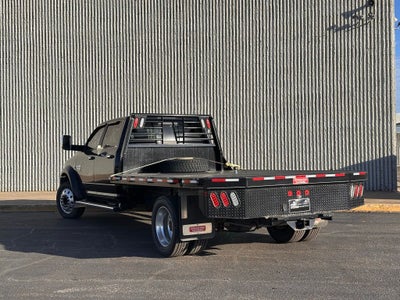 2015 RAM 4500HD Laramie