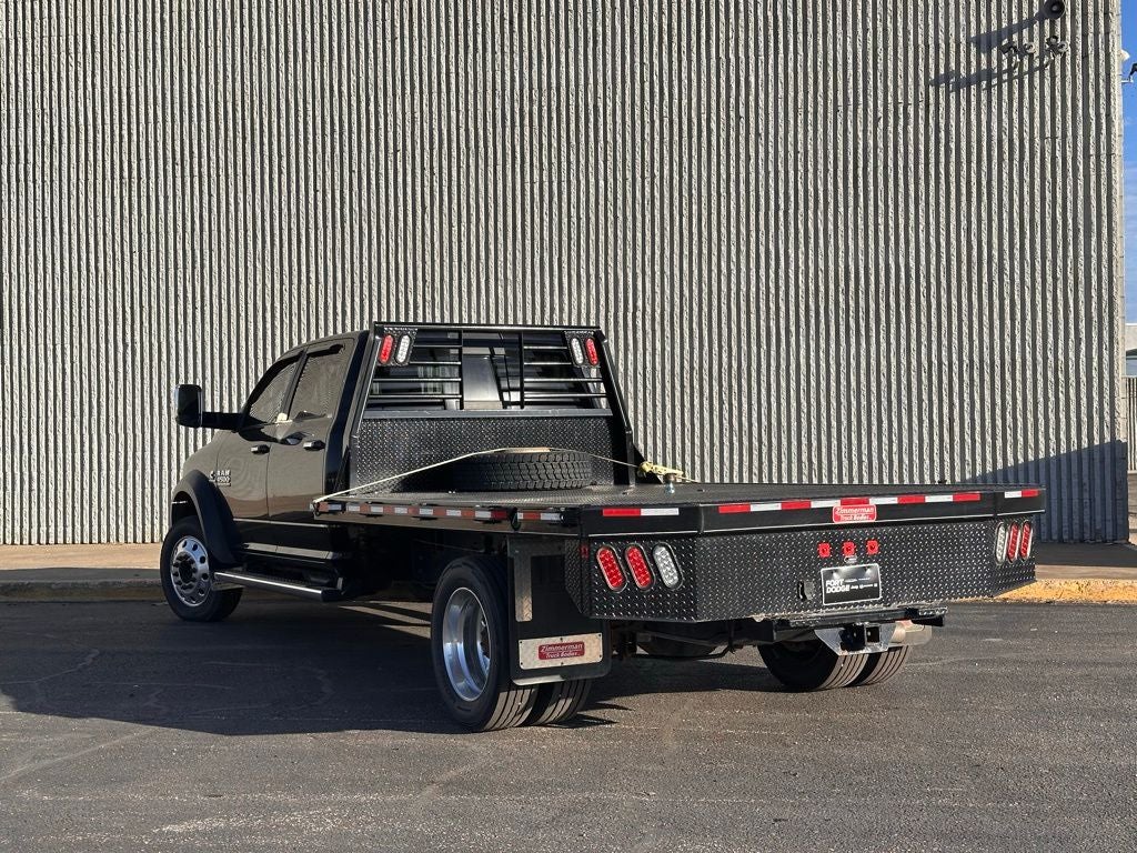 2015 RAM 4500HD Laramie