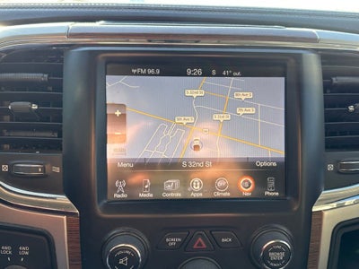 2015 RAM 4500HD Laramie