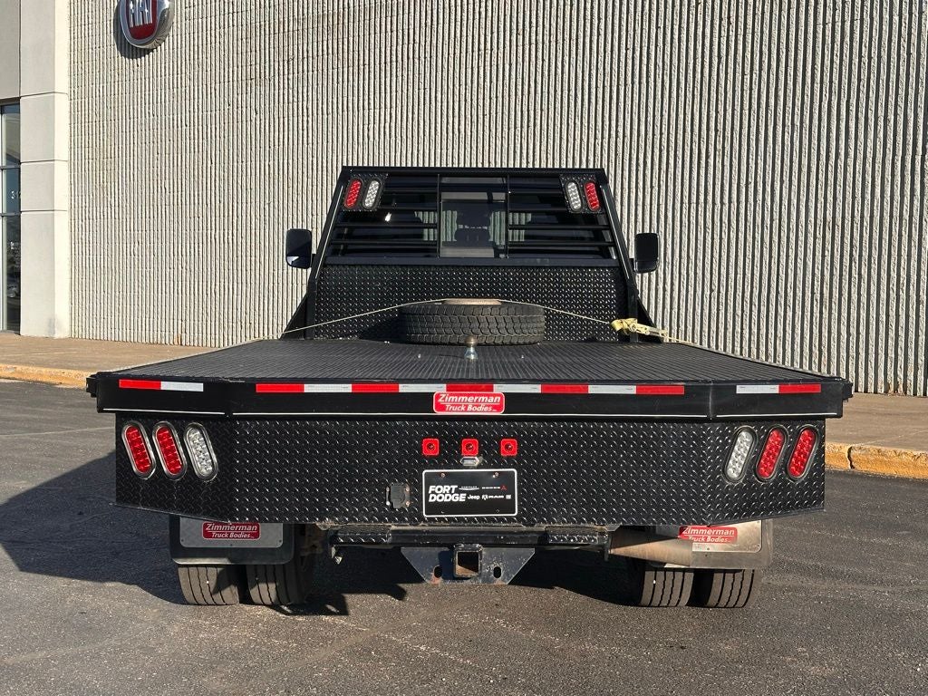 2015 RAM 4500HD Laramie