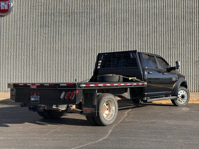 2015 RAM 4500HD Laramie