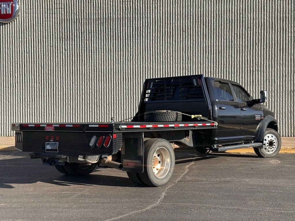 2015 RAM 4500HD Laramie