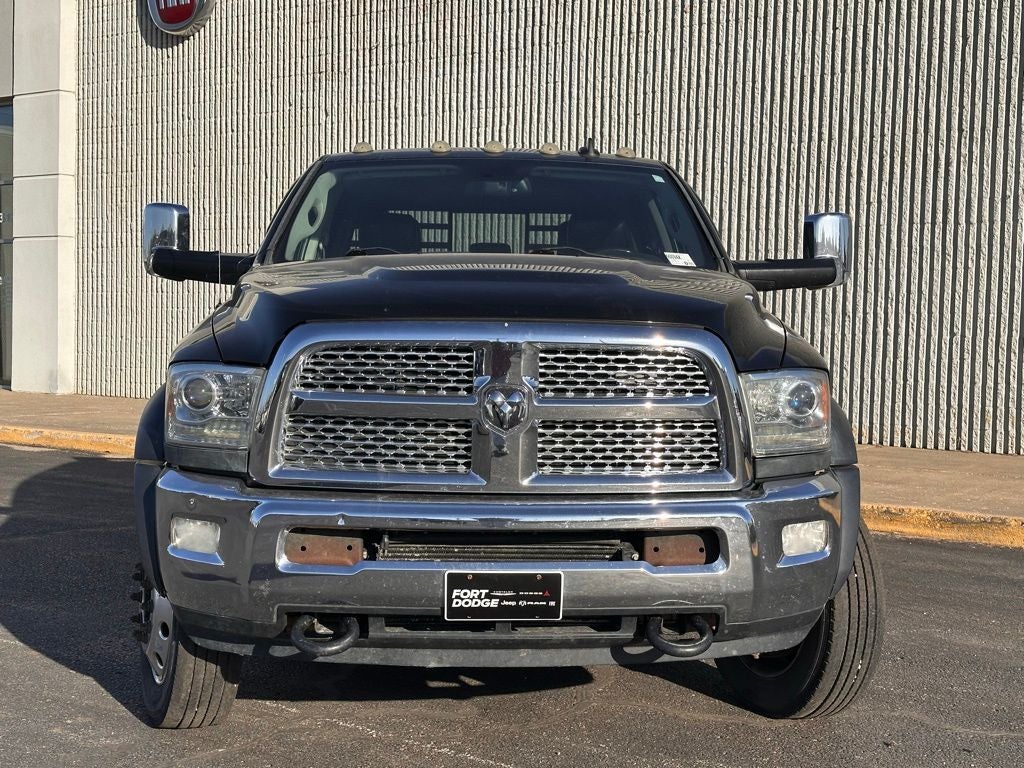 2015 RAM 4500HD Laramie