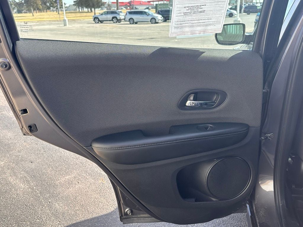 2020 Honda HR-V Sport