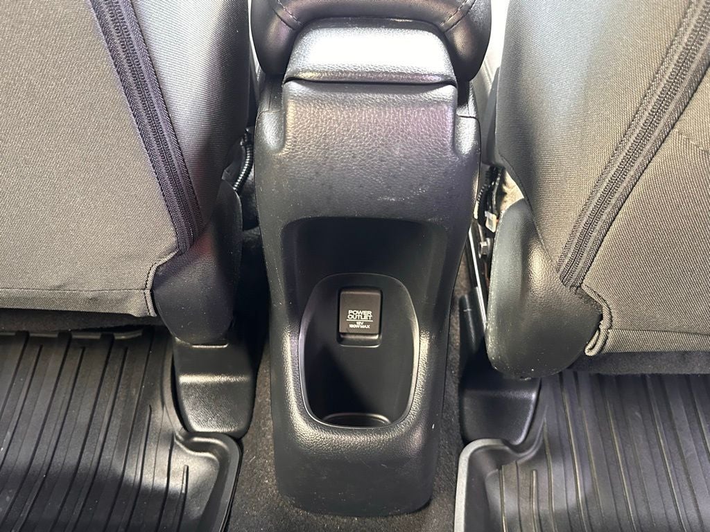 2020 Honda HR-V Sport