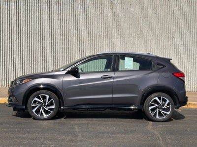 2020 Honda HR-V Sport