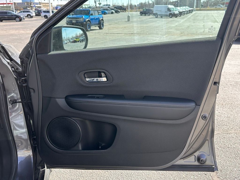 2020 Honda HR-V Sport