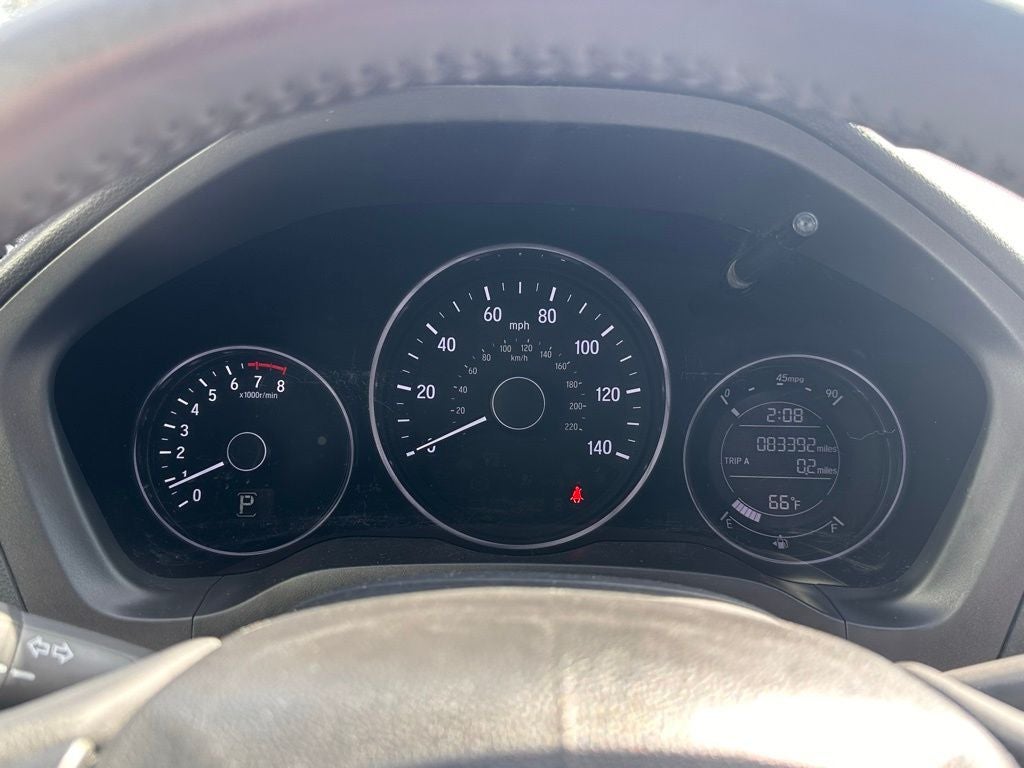 2020 Honda HR-V Sport