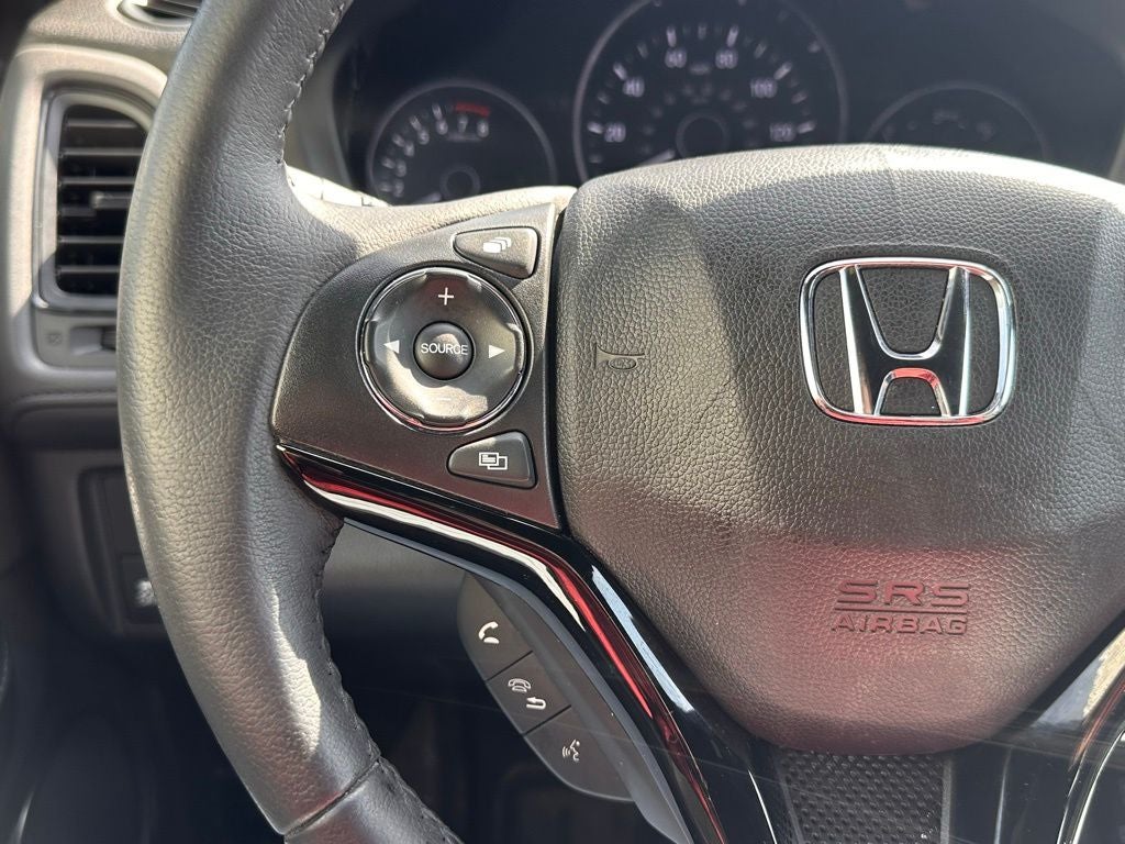 2020 Honda HR-V Sport