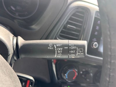 2020 Honda HR-V Sport