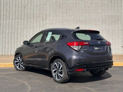 2020 Honda HR-V Sport