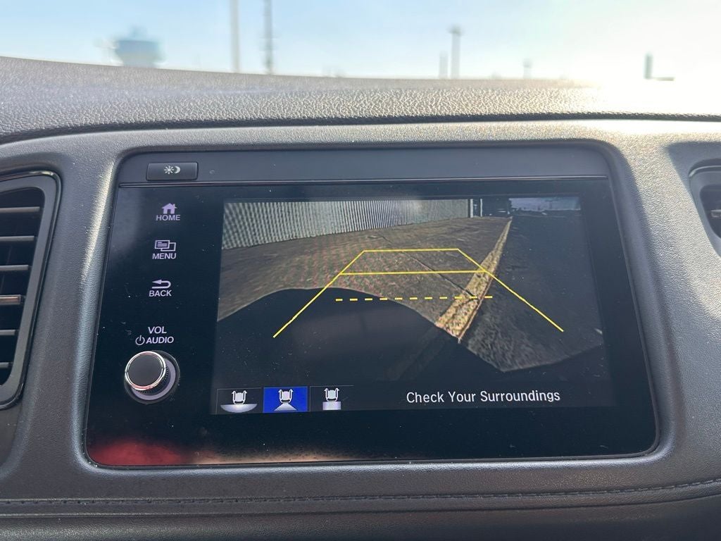 2020 Honda HR-V Sport