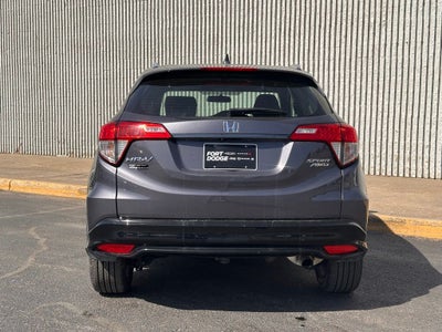2020 Honda HR-V Sport