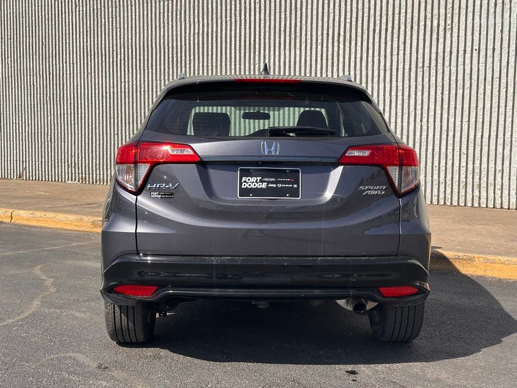 2020 Honda HR-V Sport