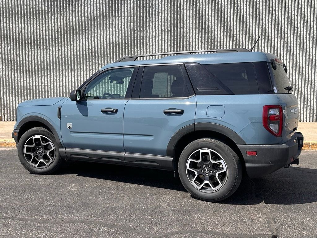 2022 Ford Bronco Sport Big Bend