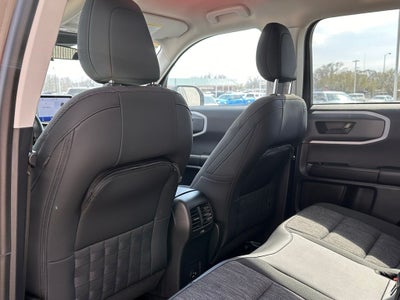 2022 Ford Bronco Sport Big Bend