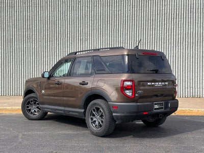 2022 Ford Bronco Sport Big Bend