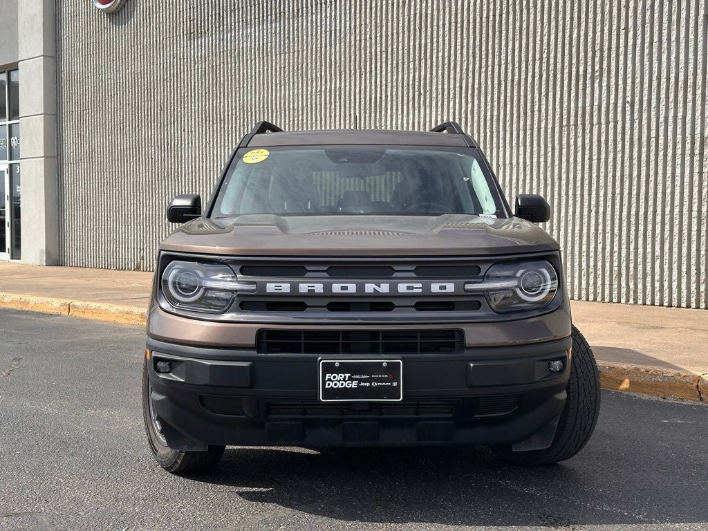 2022 Ford Bronco Sport Big Bend
