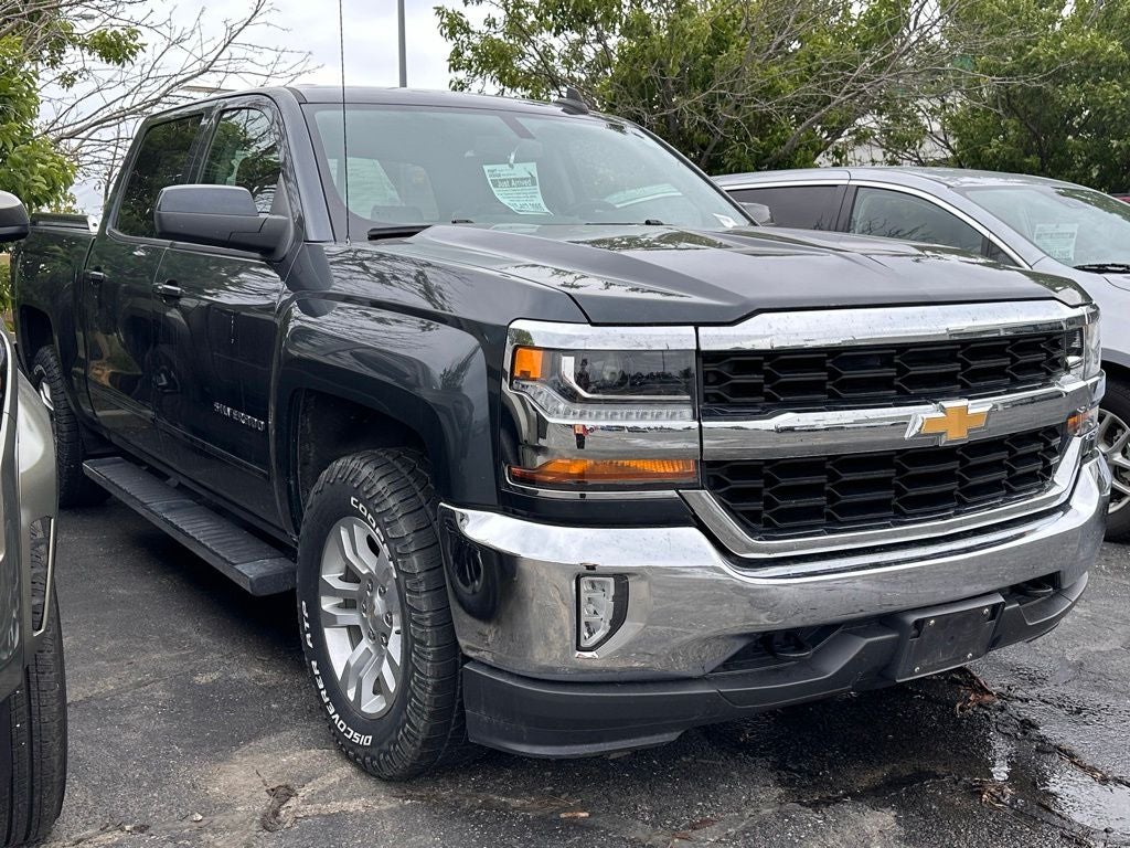 2017 Chevrolet Silverado 1500 LT LT1