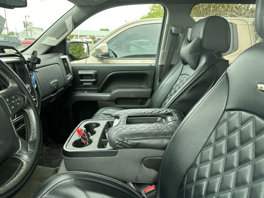 2017 Chevrolet Silverado 1500 LT LT1