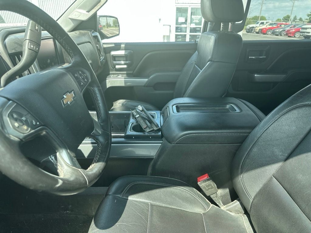 2015 Chevrolet Silverado 1500 LTZ 2LZ