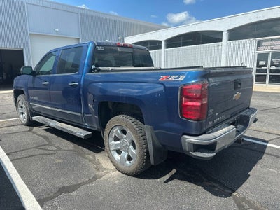 2015 Chevrolet Silverado 1500 LTZ 2LZ