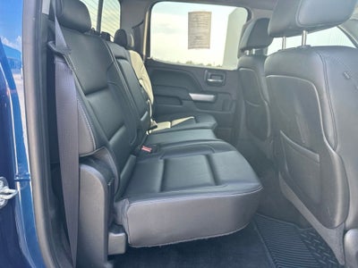 2015 Chevrolet Silverado 1500 LTZ 2LZ