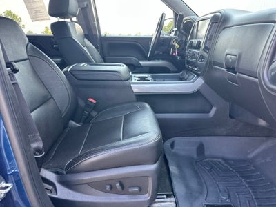 2015 Chevrolet Silverado 1500 LTZ 2LZ