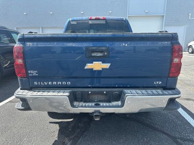 2015 Chevrolet Silverado 1500 LTZ 2LZ