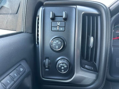2015 Chevrolet Silverado 1500 LTZ 2LZ