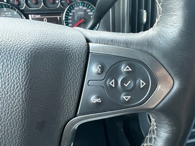 2015 Chevrolet Silverado 1500 LTZ 2LZ