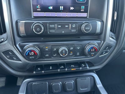 2015 Chevrolet Silverado 1500 LTZ 2LZ