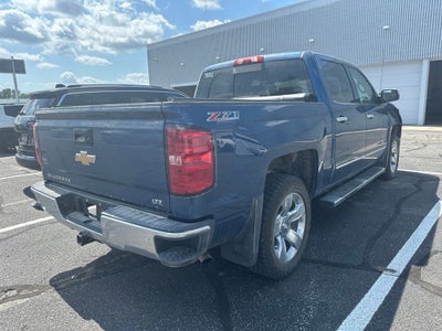 2015 Chevrolet Silverado 1500 LTZ 2LZ