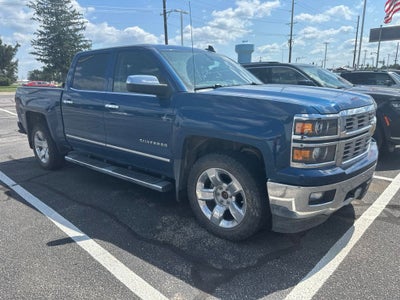 2015 Chevrolet Silverado 1500 LTZ 2LZ