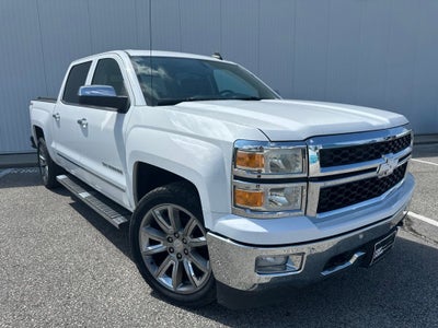 2015 Chevrolet Silverado 1500 LTZ 1LZ