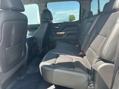 2015 Chevrolet Silverado 1500 LTZ 1LZ