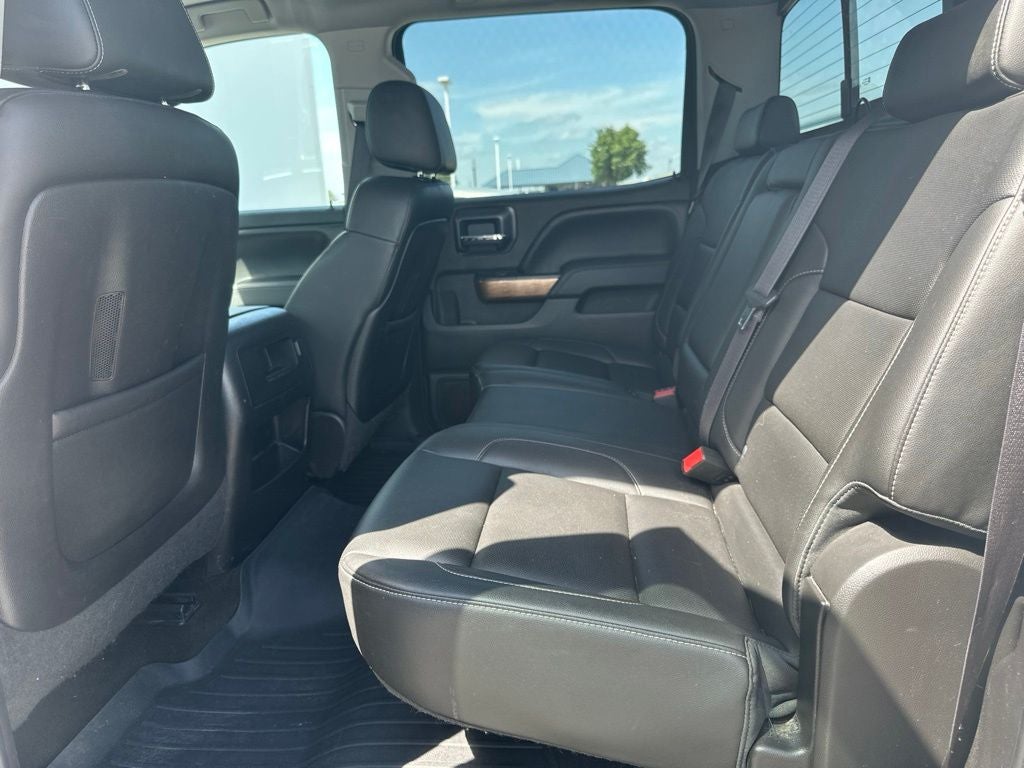 2015 Chevrolet Silverado 1500 LTZ 1LZ