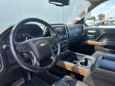 2015 Chevrolet Silverado 1500 LTZ 1LZ