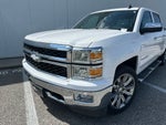 2015 Chevrolet Silverado 1500 LTZ 1LZ