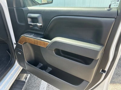 2015 Chevrolet Silverado 1500 LTZ 1LZ