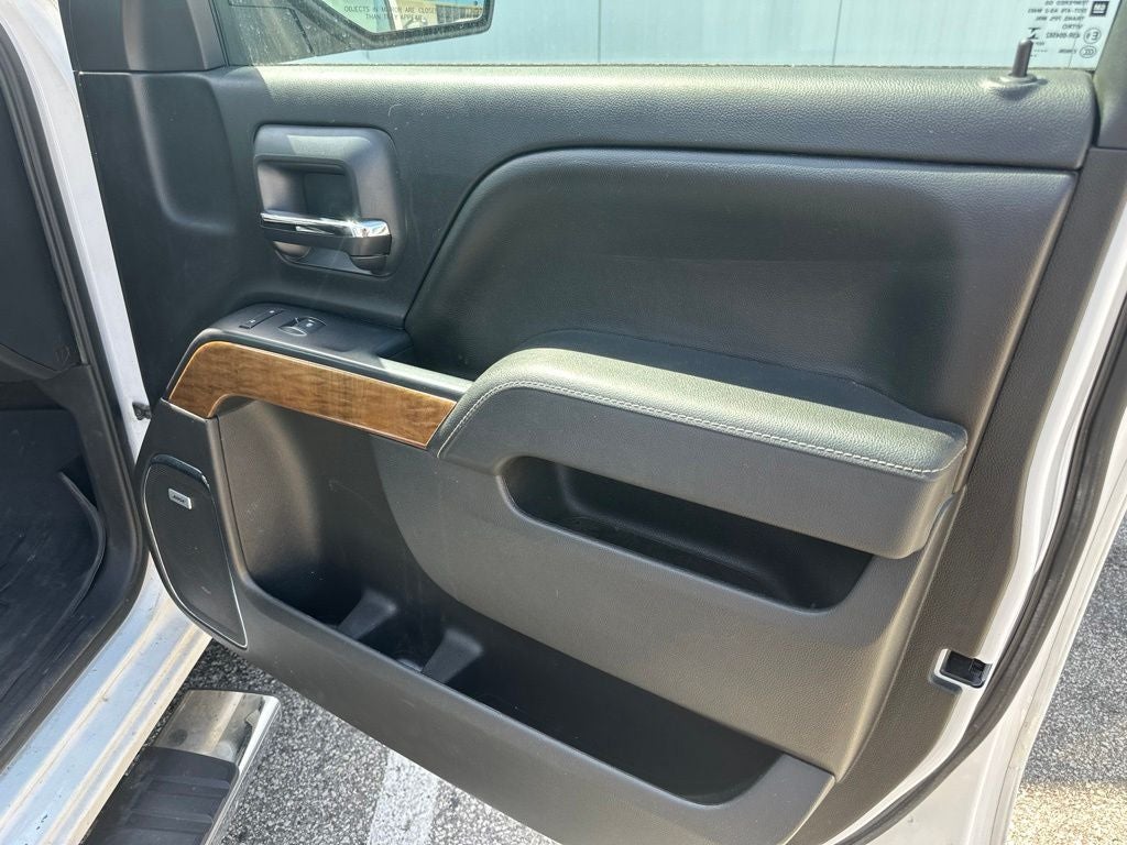2015 Chevrolet Silverado 1500 LTZ 1LZ
