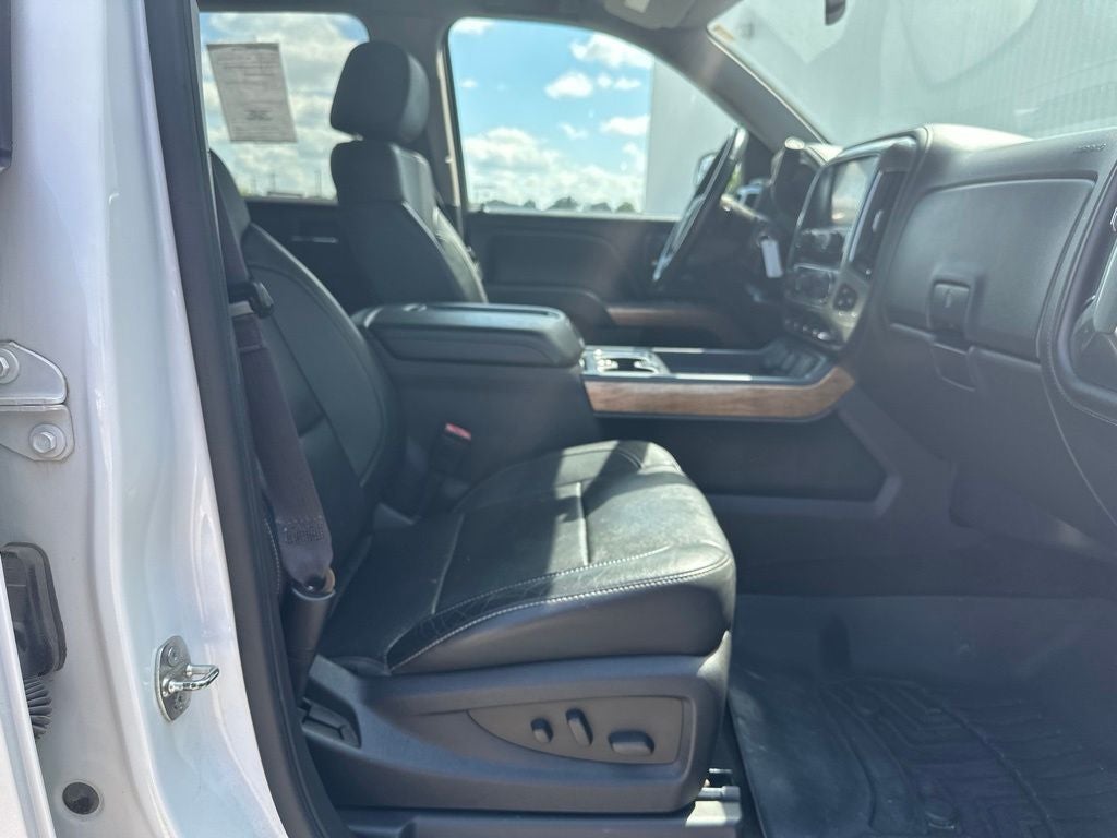 2015 Chevrolet Silverado 1500 LTZ 1LZ