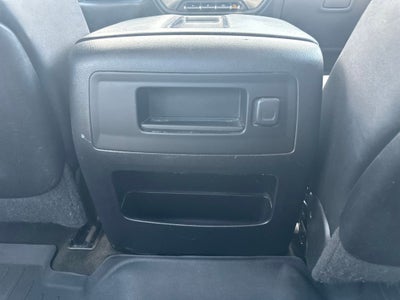 2015 Chevrolet Silverado 1500 LTZ 1LZ