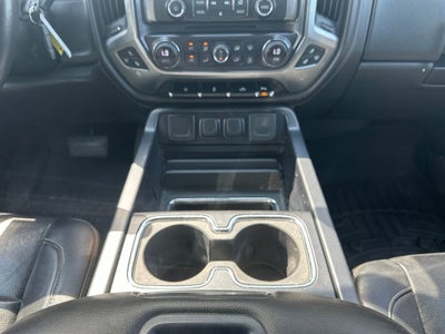 2015 Chevrolet Silverado 1500 LTZ 1LZ