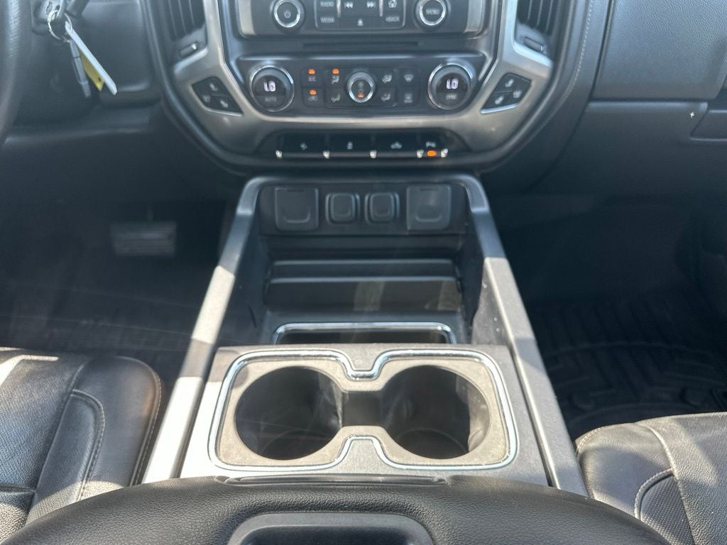 2015 Chevrolet Silverado 1500 LTZ 1LZ