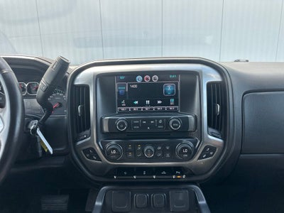 2015 Chevrolet Silverado 1500 LTZ 1LZ
