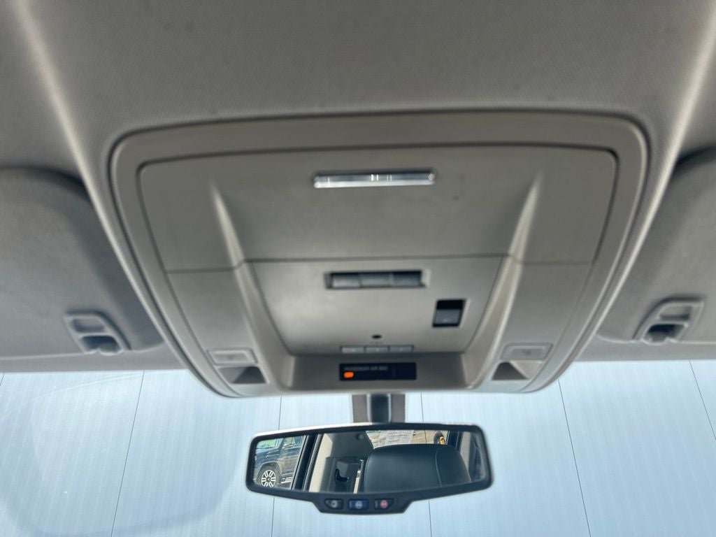 2015 Chevrolet Silverado 1500 LTZ 1LZ