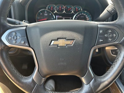 2015 Chevrolet Silverado 1500 LTZ 1LZ