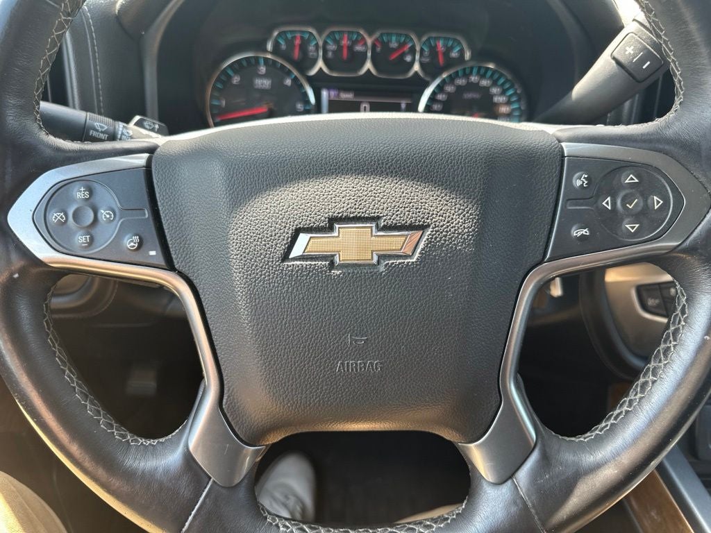 2015 Chevrolet Silverado 1500 LTZ 1LZ
