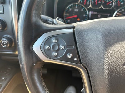 2015 Chevrolet Silverado 1500 LTZ 1LZ